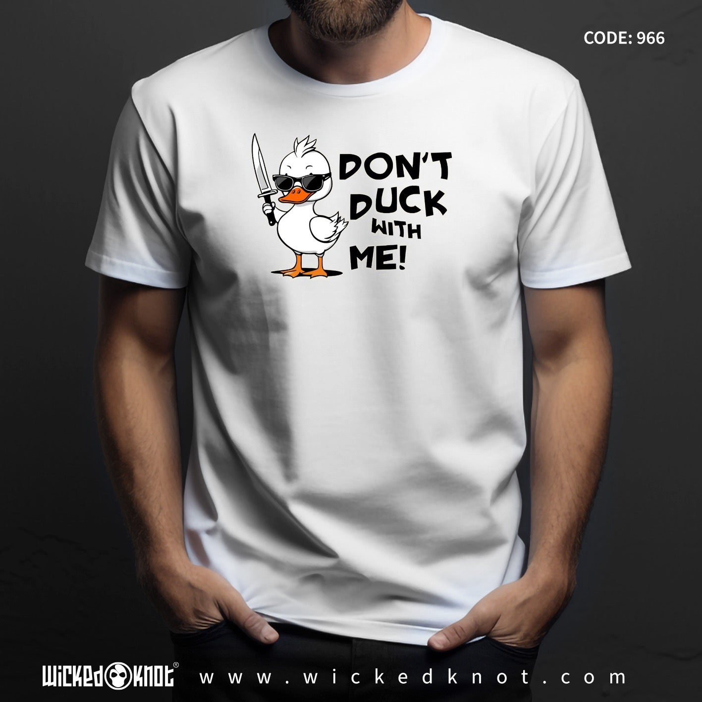 Don’t Duck with me - wkb966