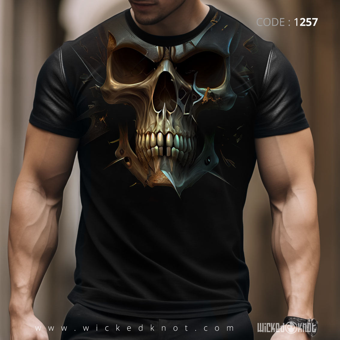 Comanda - Tshirt wkb1257