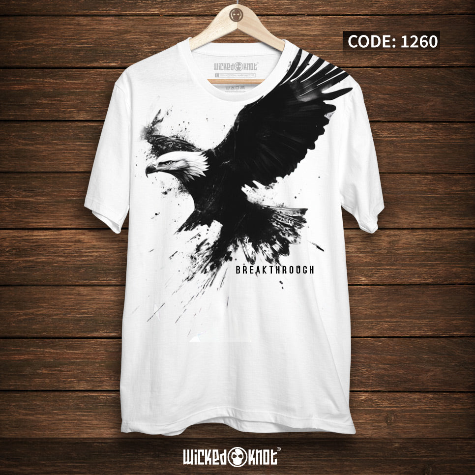 Breakthrough - Tshirt wkb1260