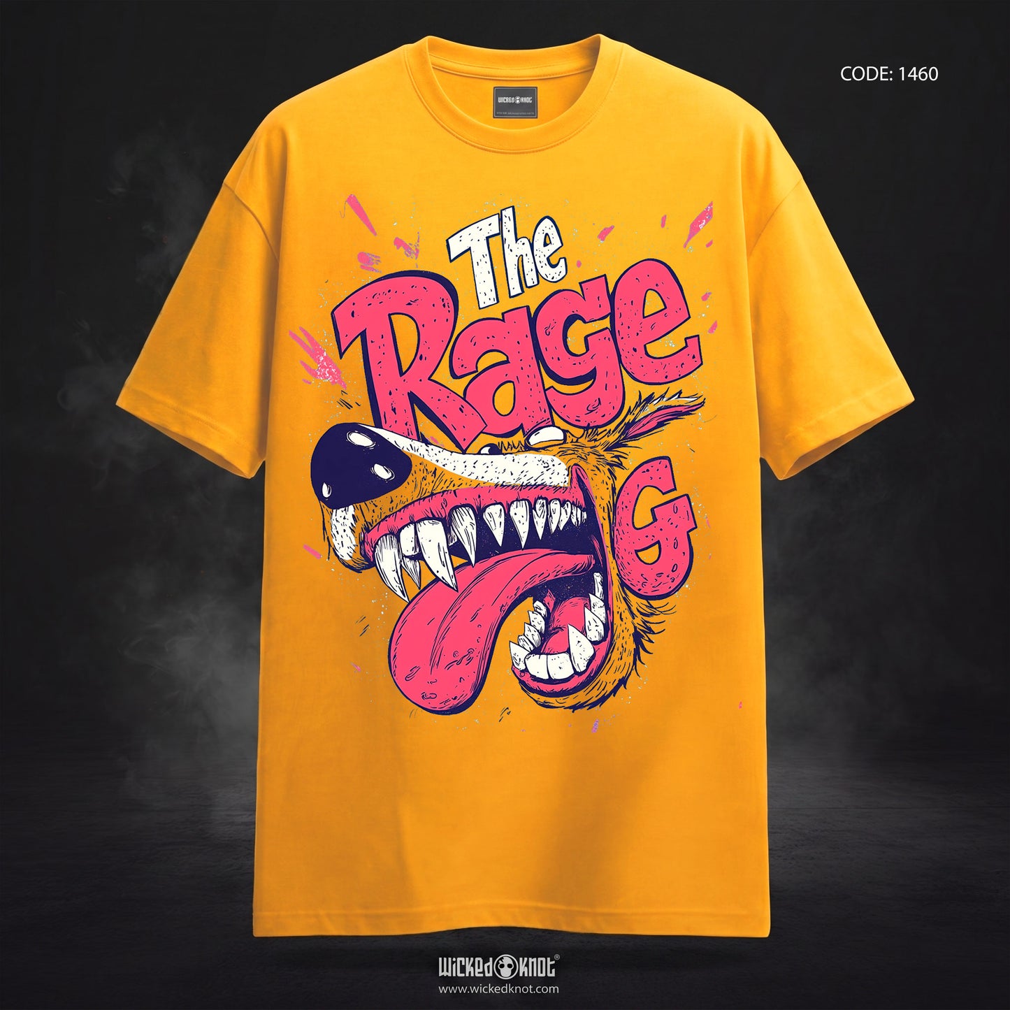 Rage - WKB1470