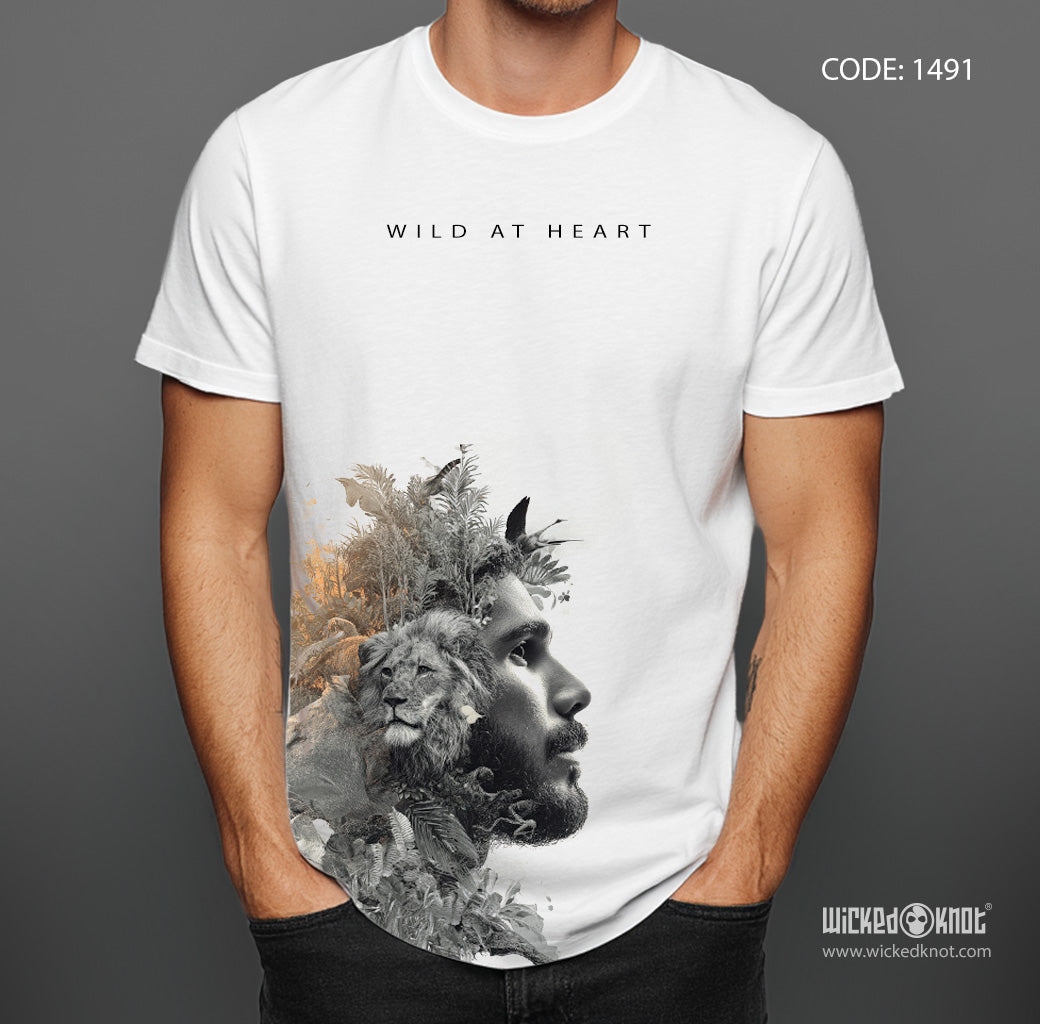 Wild at Heart WKB1491