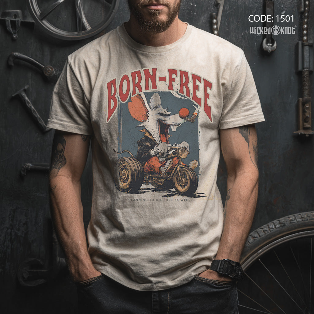 Born Free WKB1501