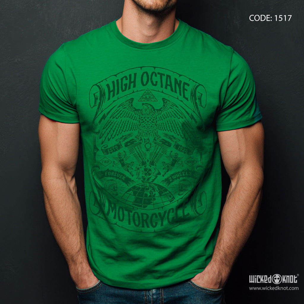 High Octane - WKB1517