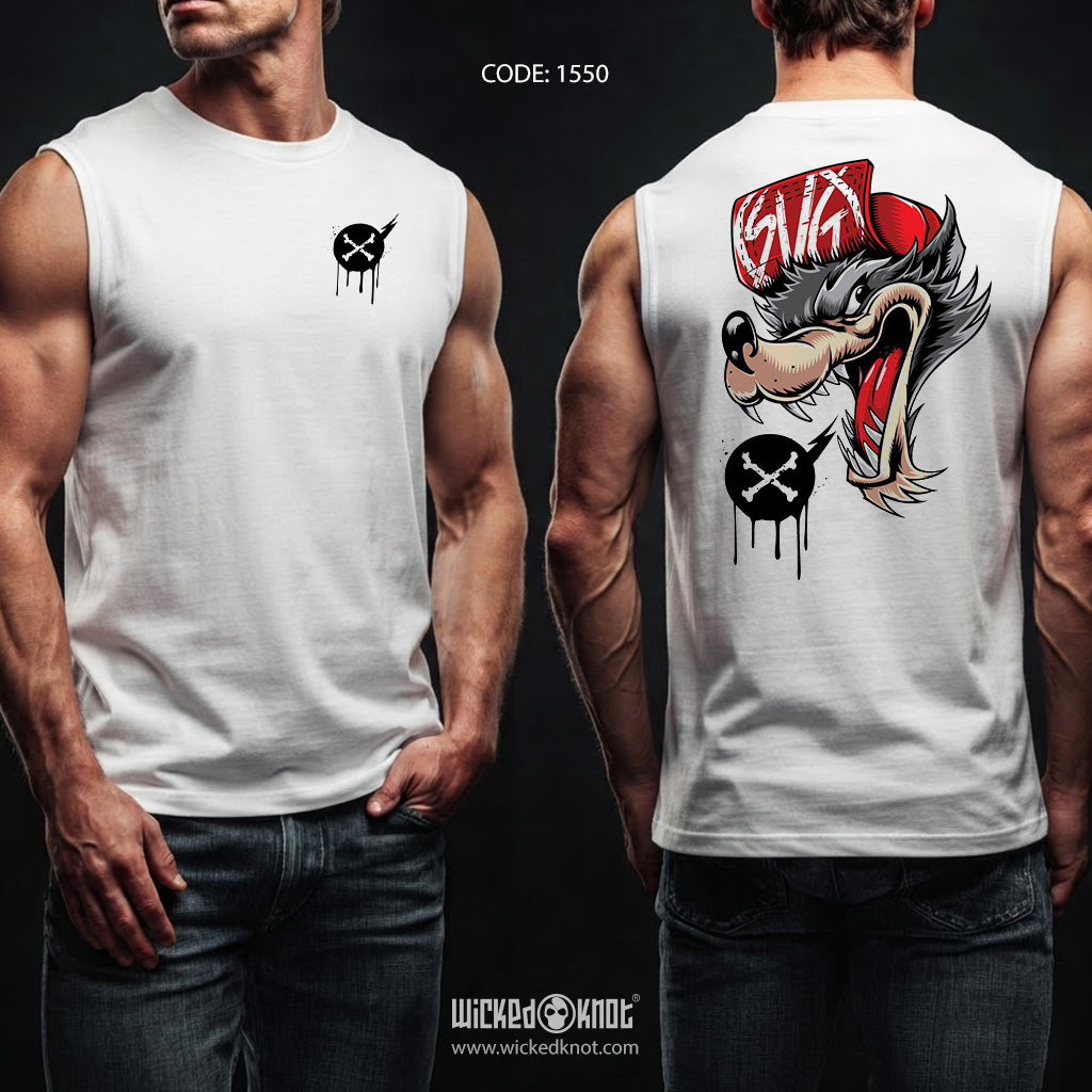 Jinx - Tank Top - WKB1550