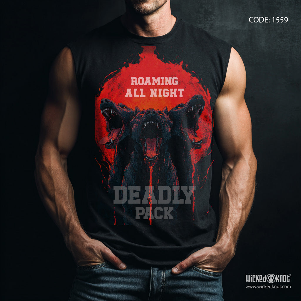 Roaming - Tank Top - WKB1559