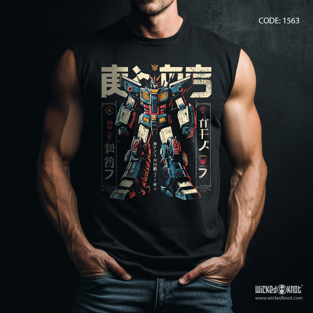 Robotics - Tank Top - WKB1563