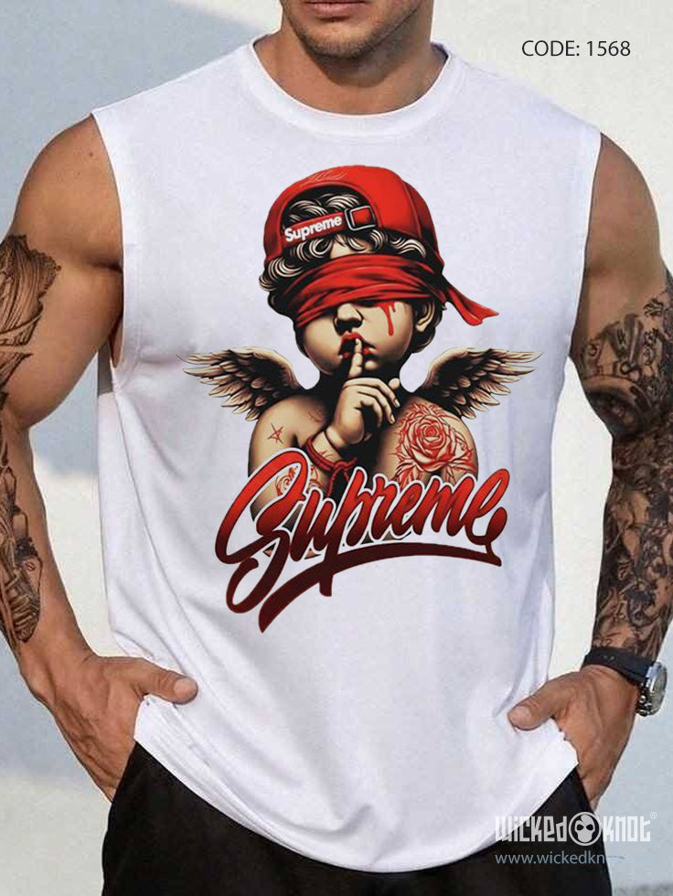 Supreme - Tank Top - WKB1568