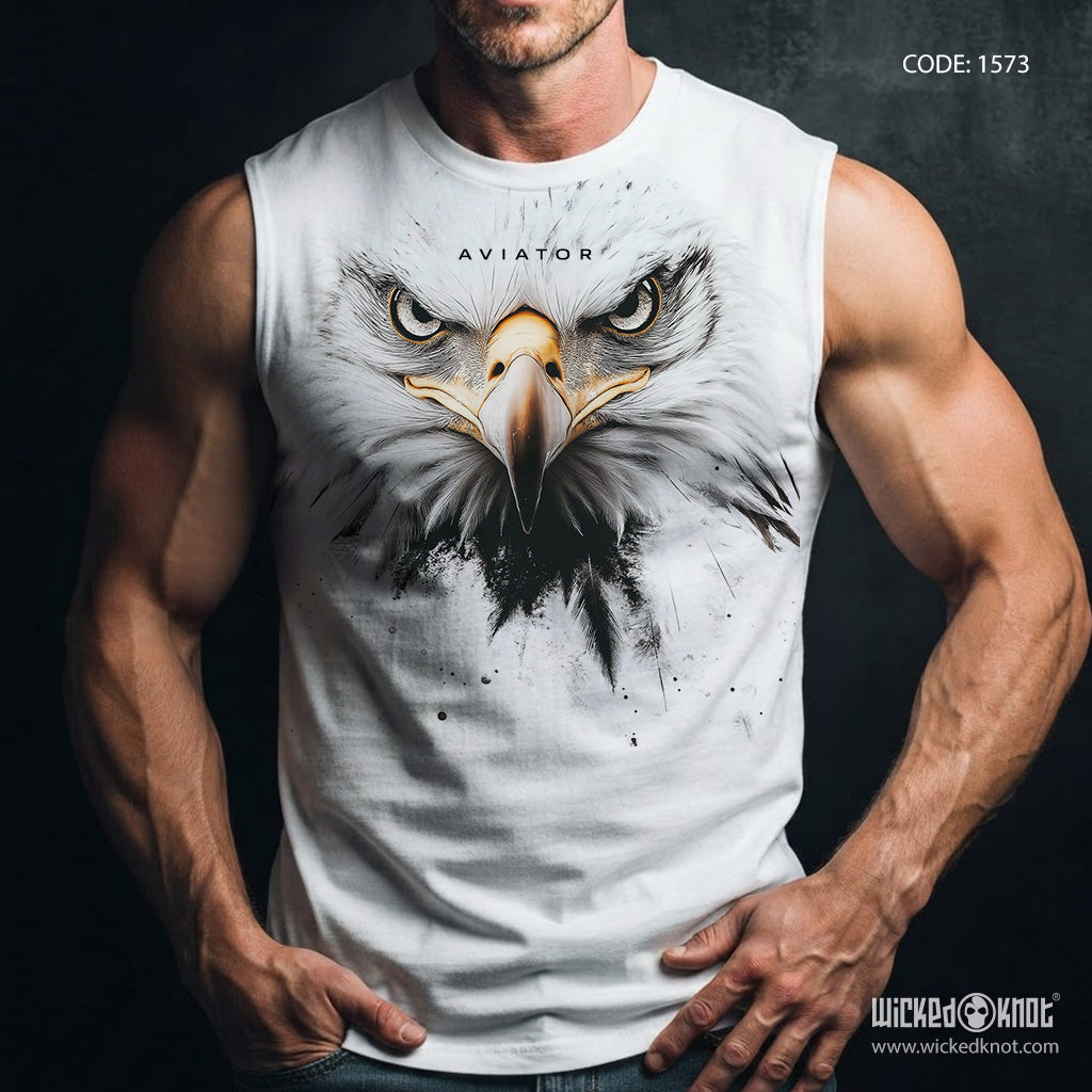 Aviator - Tank Top - WKB1573