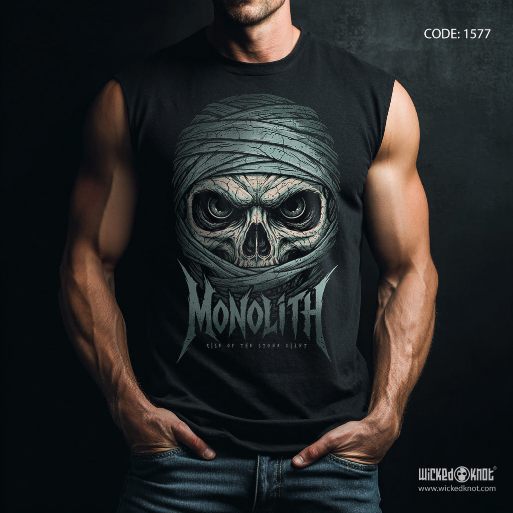 Mono - Tank Top - WKB1577