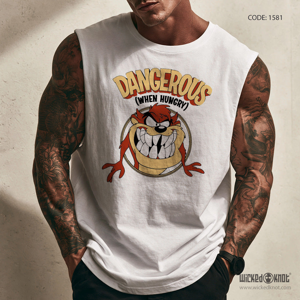 When Hungry - Tank Top - WKB1581