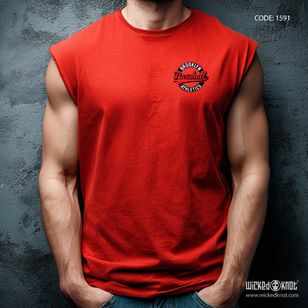 baseball - Tank Top - WKB1591
