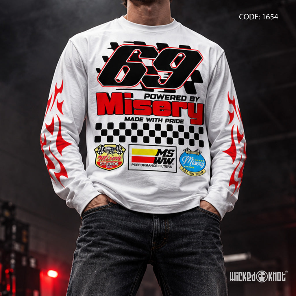 Performance - Long Sleeve T-Shirt wkb1654