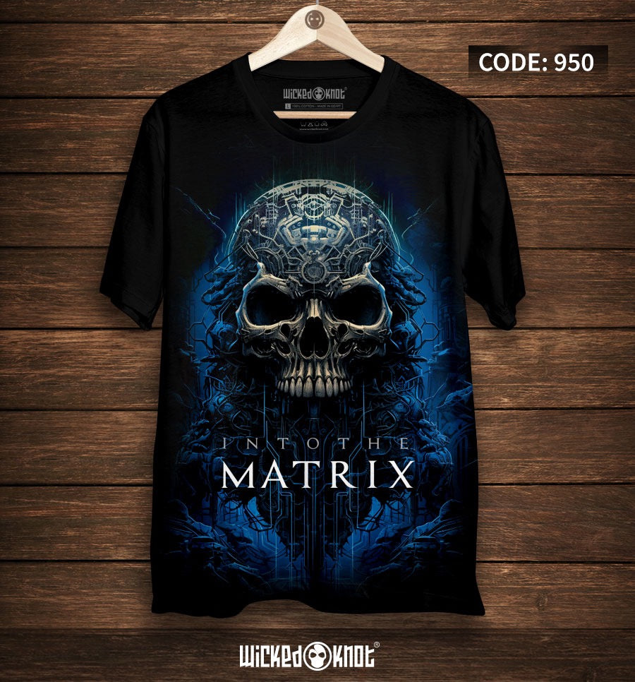 Into the Matrix WKB950