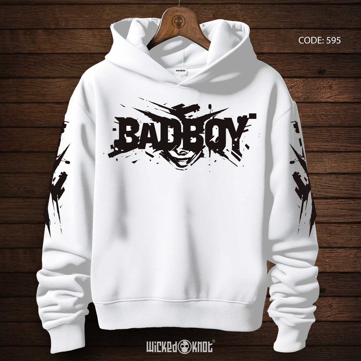 Badboy Hoodie - wks595