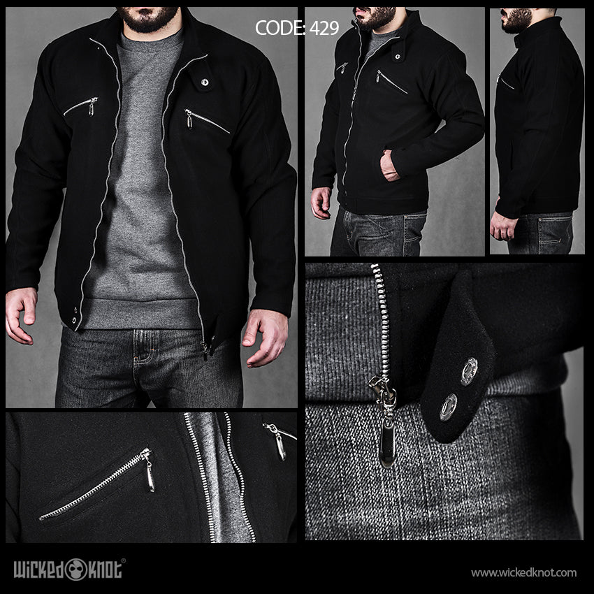 Jaguar Jacket -wks429