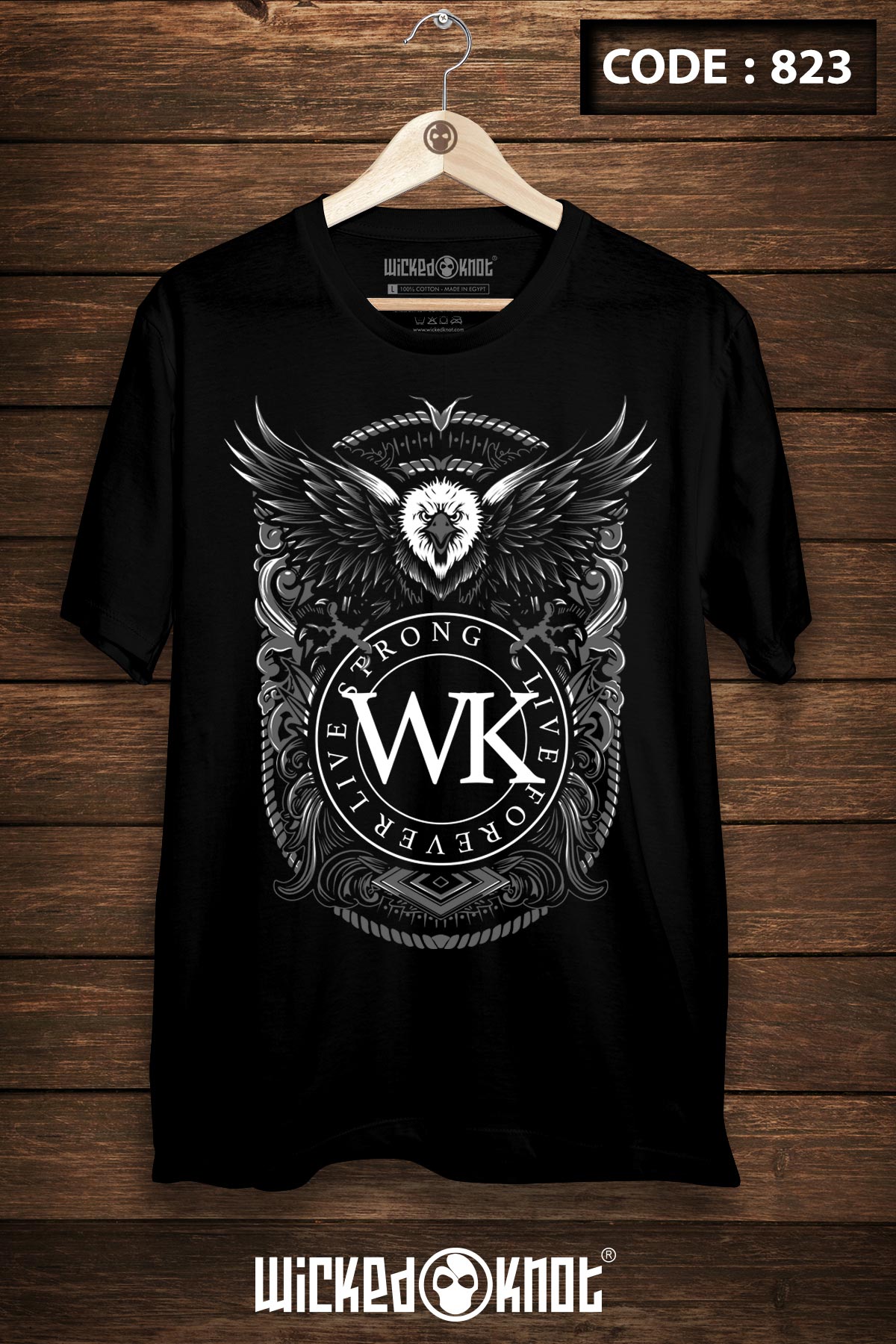 WK - WKB823