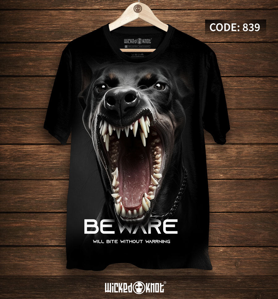 Beware - WKB839