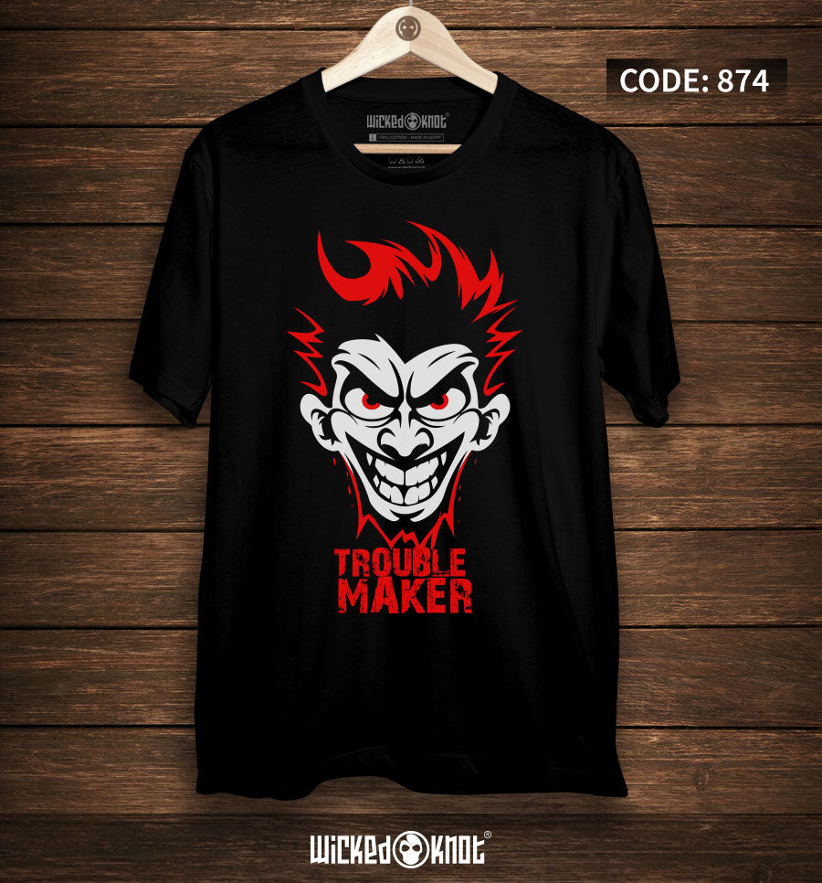 Trouble Maker wkb874