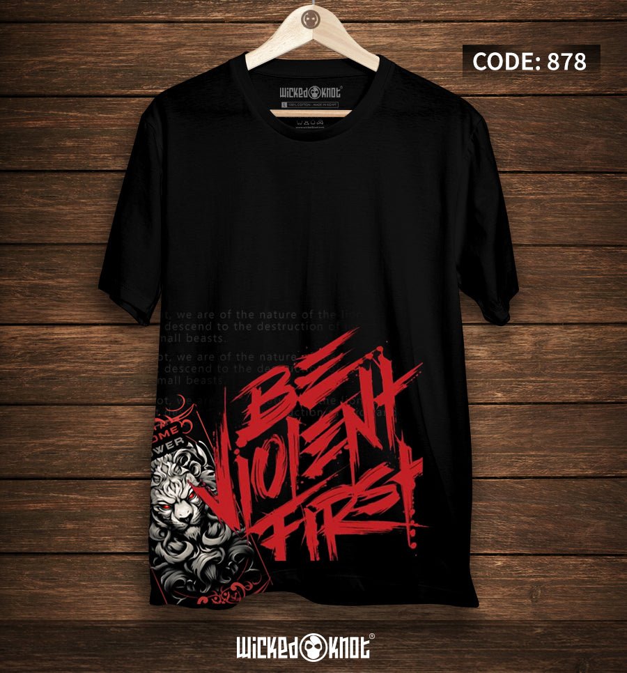 Violent - WKB878
