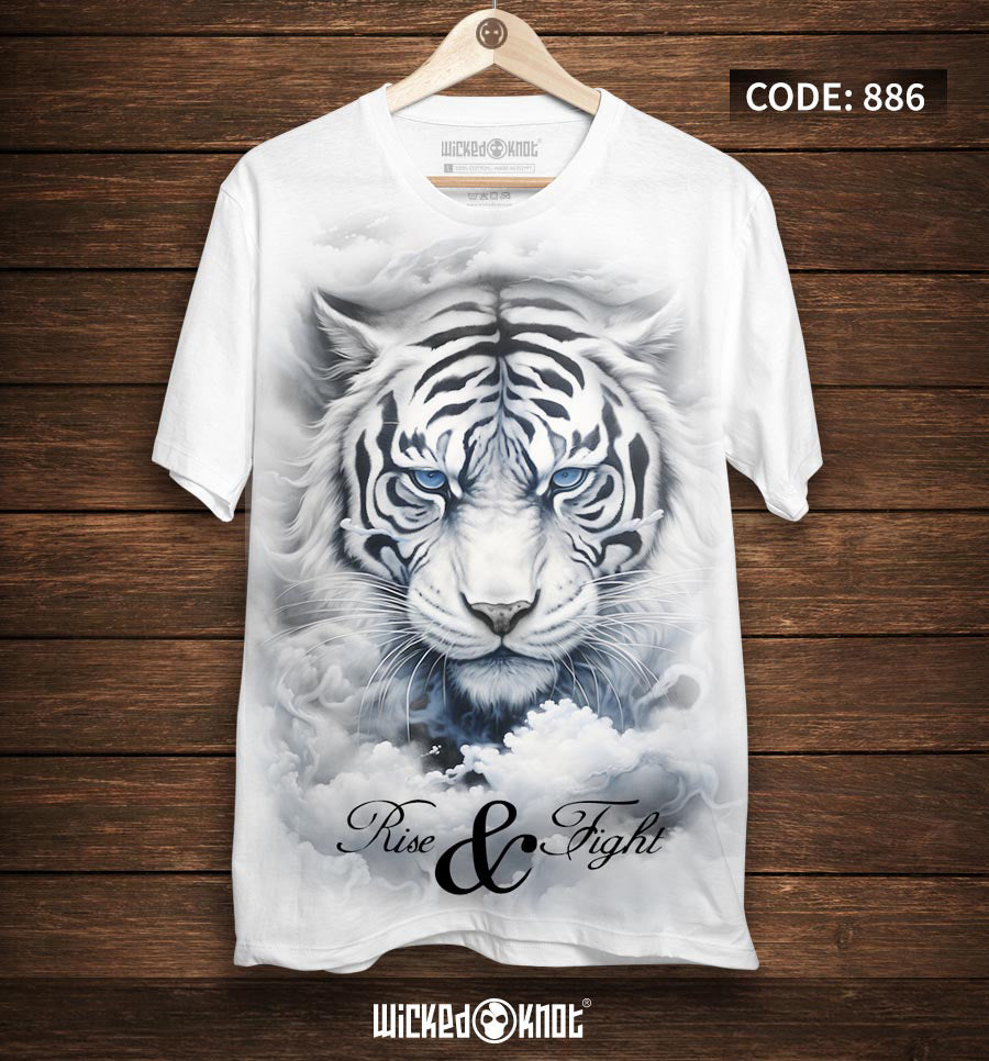 Rise and Fight WKB886