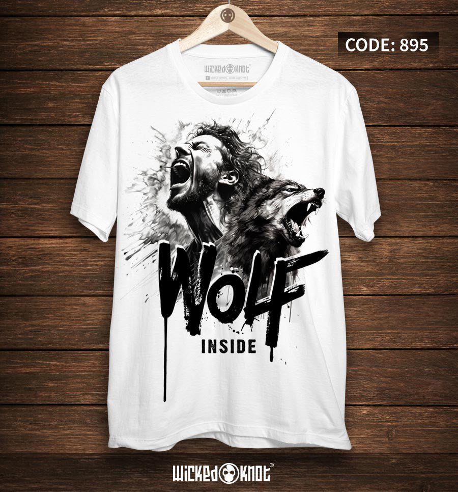 Wolf Inside - WKB895