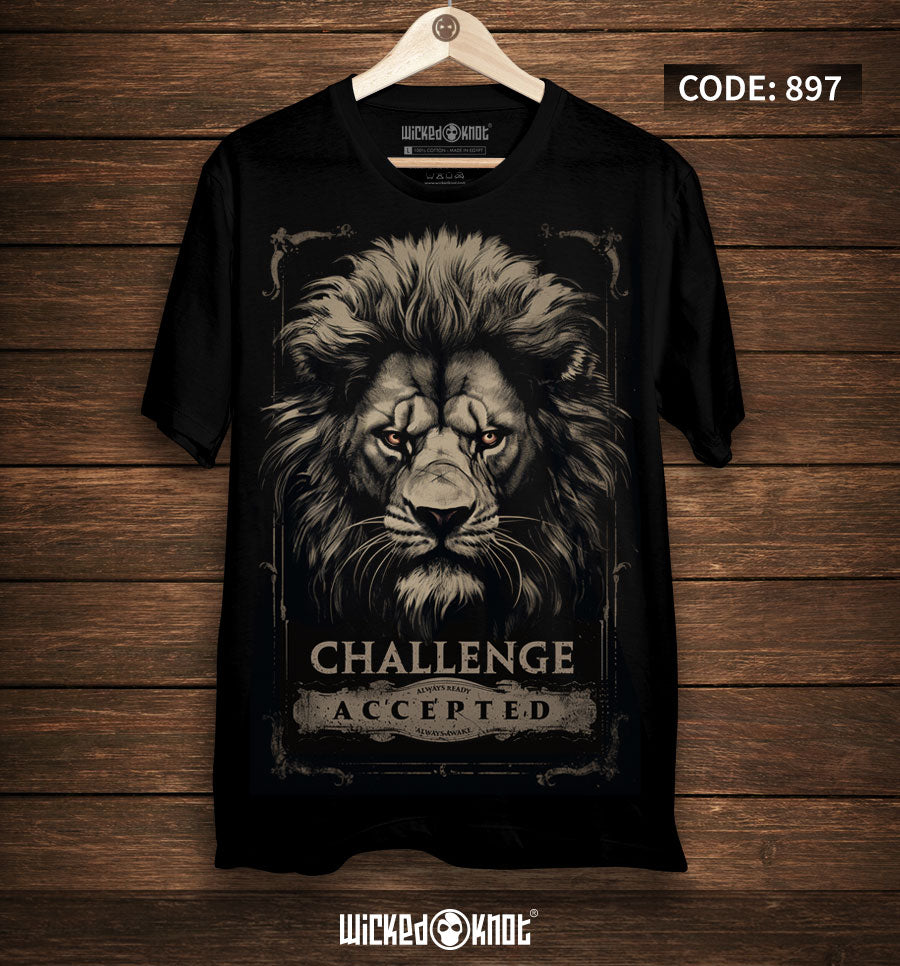 Challenge Accepted - WKB897