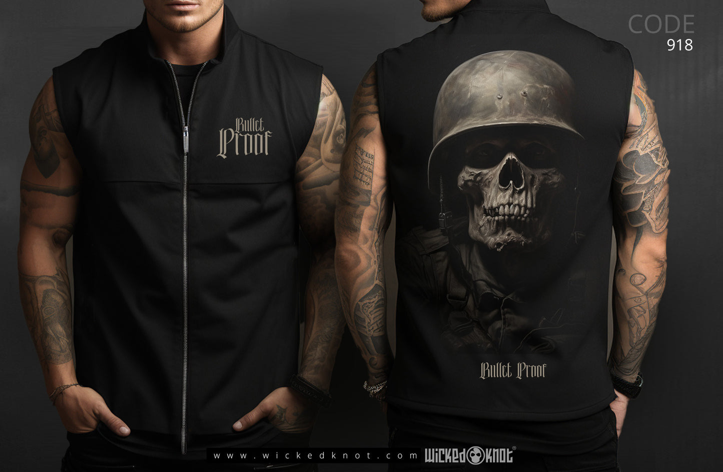 Bullet Proof Vest wkb918