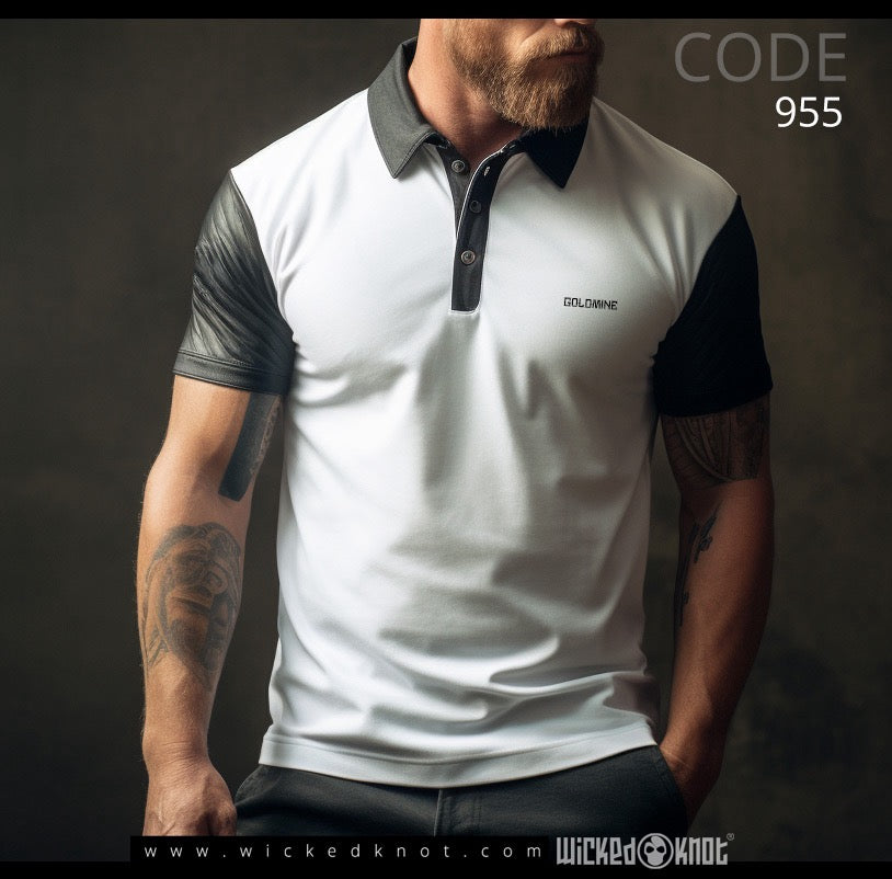 Goldmine Avant-garde Polo WKB955