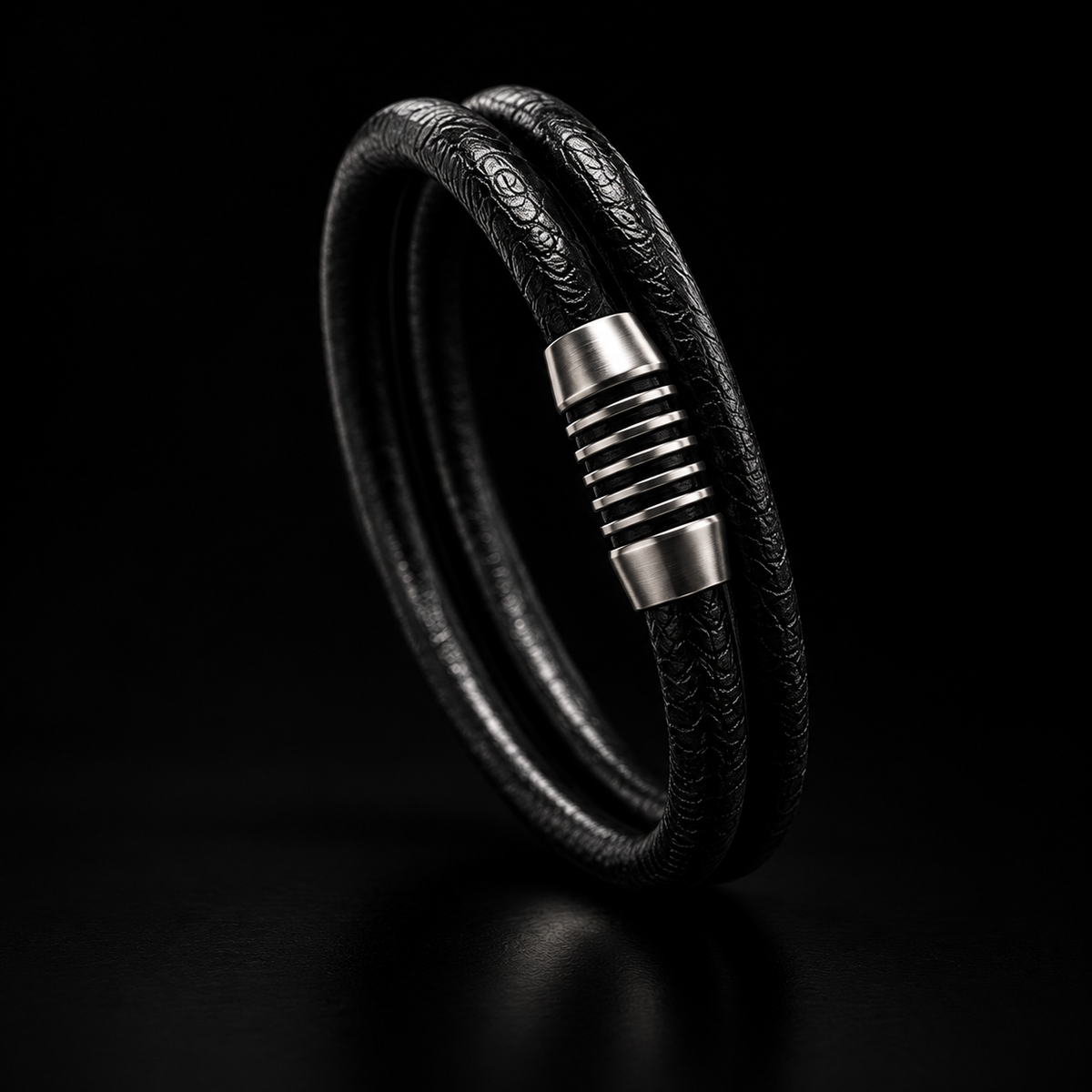 The Double Knot Bracelet