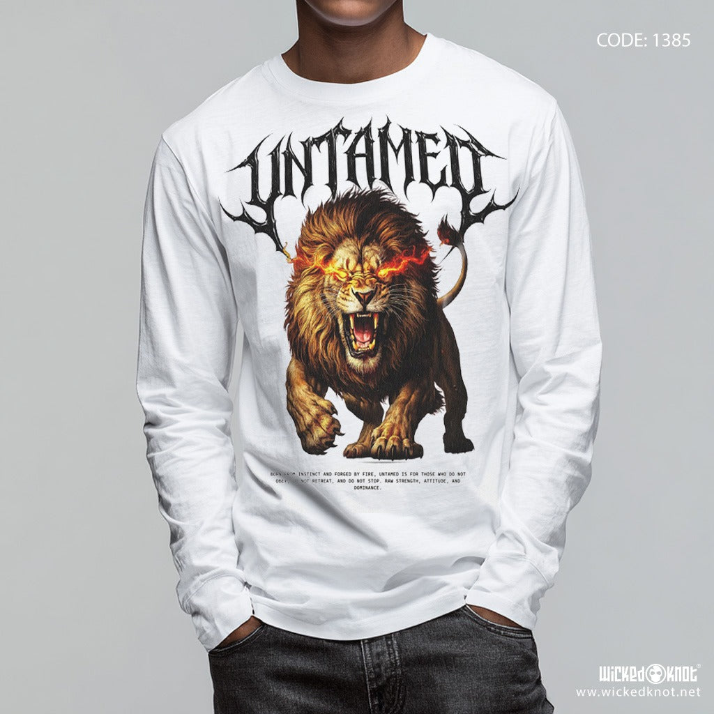 Untamed Beast - wkb1385