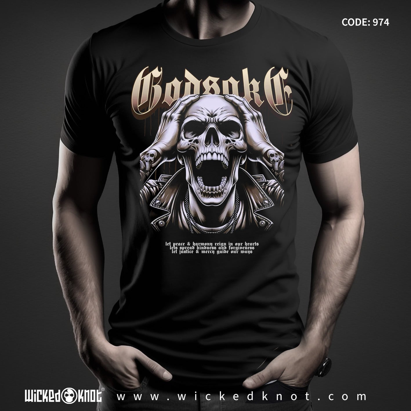 Godsake - wkb974