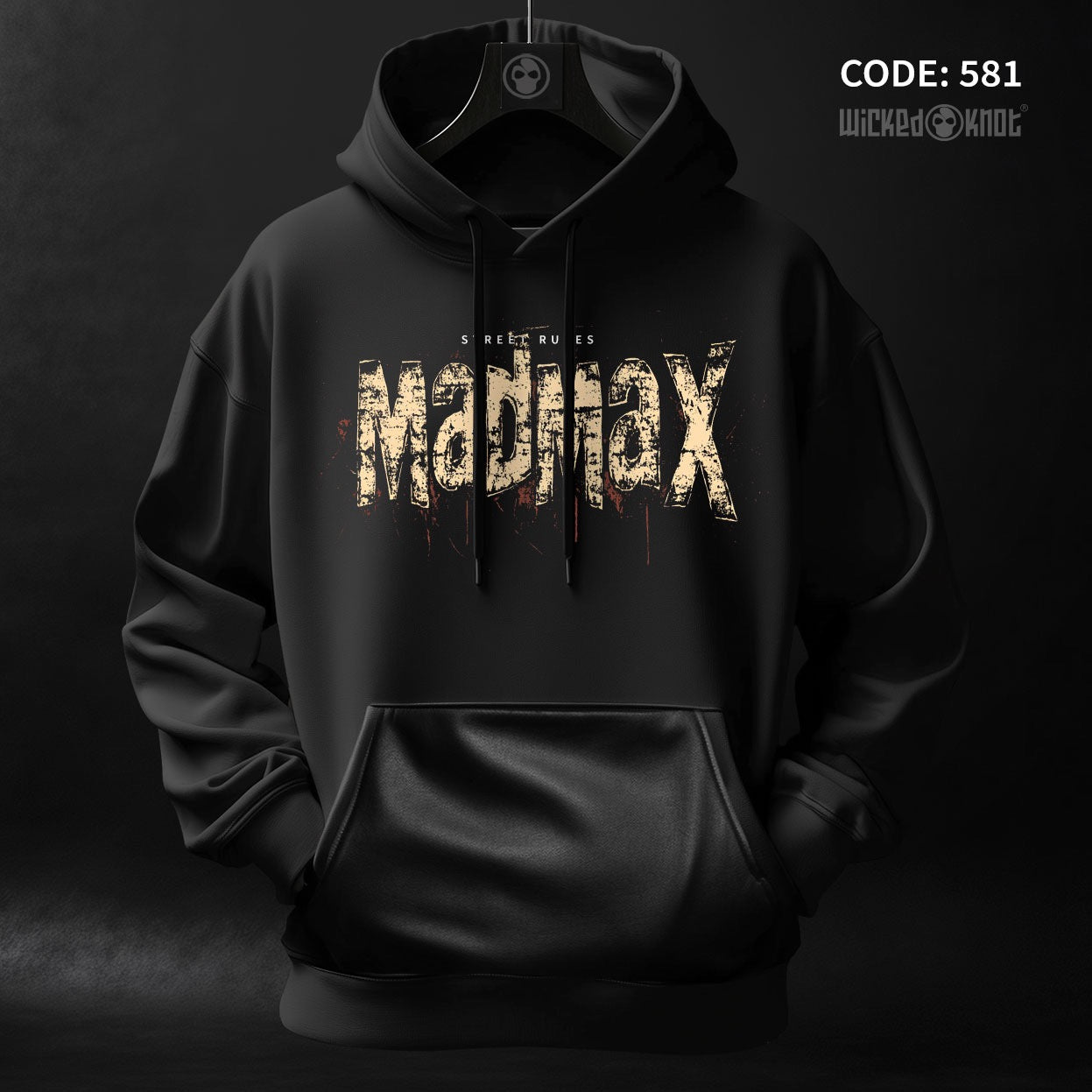 MadMax - Avant Garde Hoodie -wks81