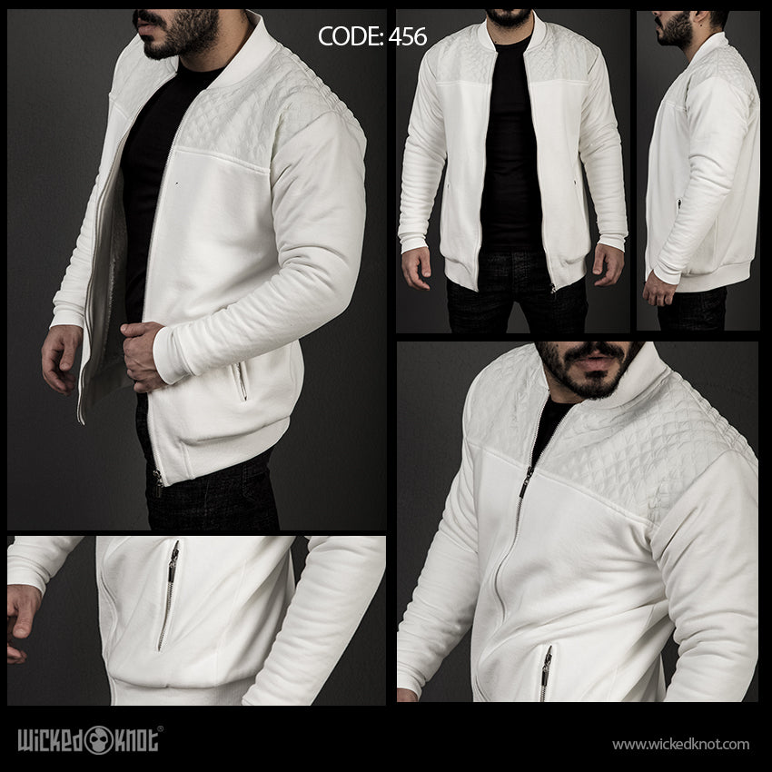 White Jumper -wks456