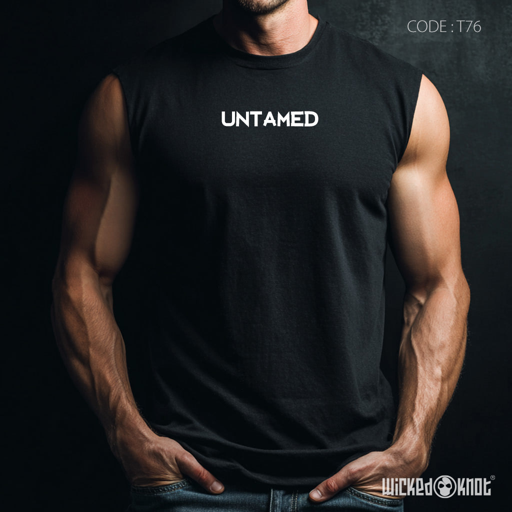 Untamed - Tank Top - T76