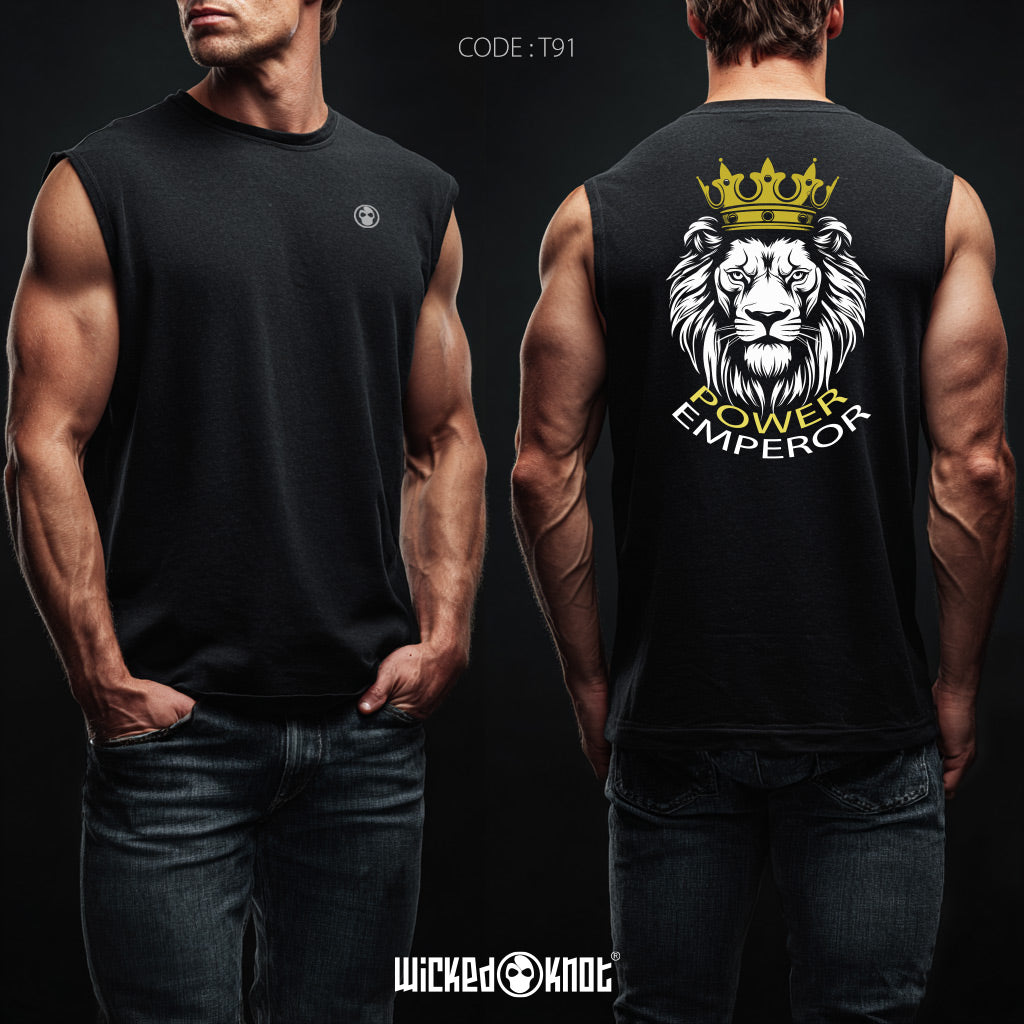 Power - Tank Top - T91