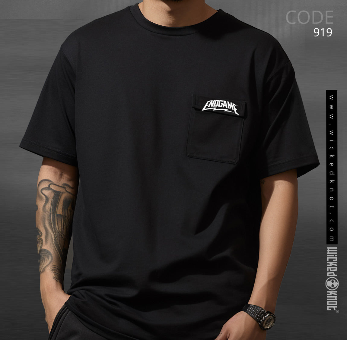 Endgame Oversize WKB919