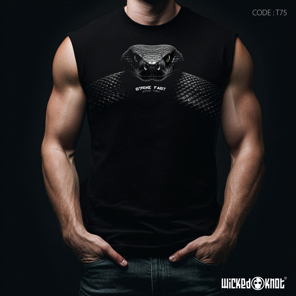 Strike - Tank Top - T75