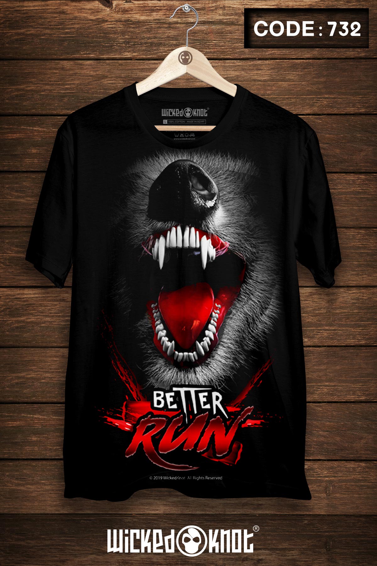 Better Run - WKB732