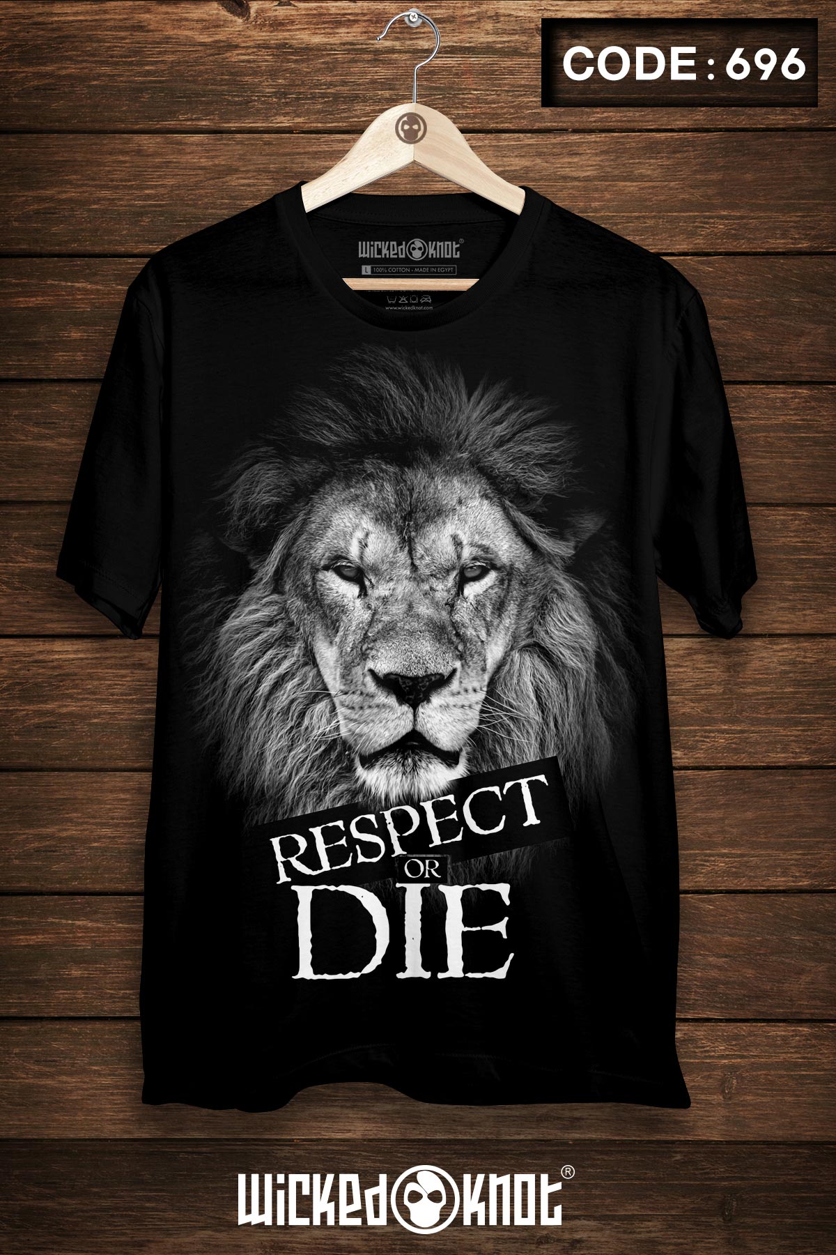 Respect or Die - WKB696