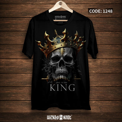 Hail to the King - Tshirt wkb1248