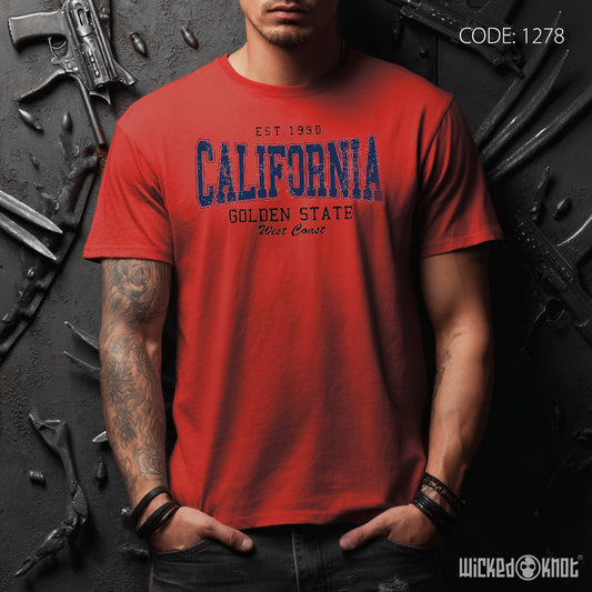 Vintage California wkb1278