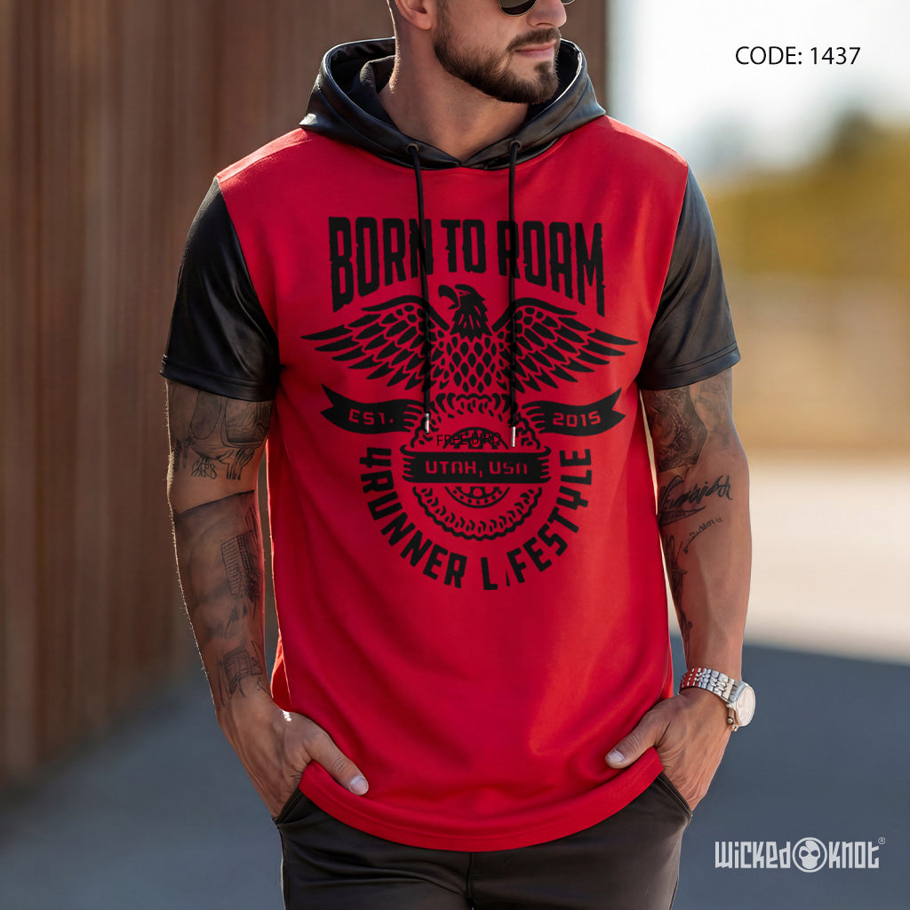 Red Roam - WKB1437