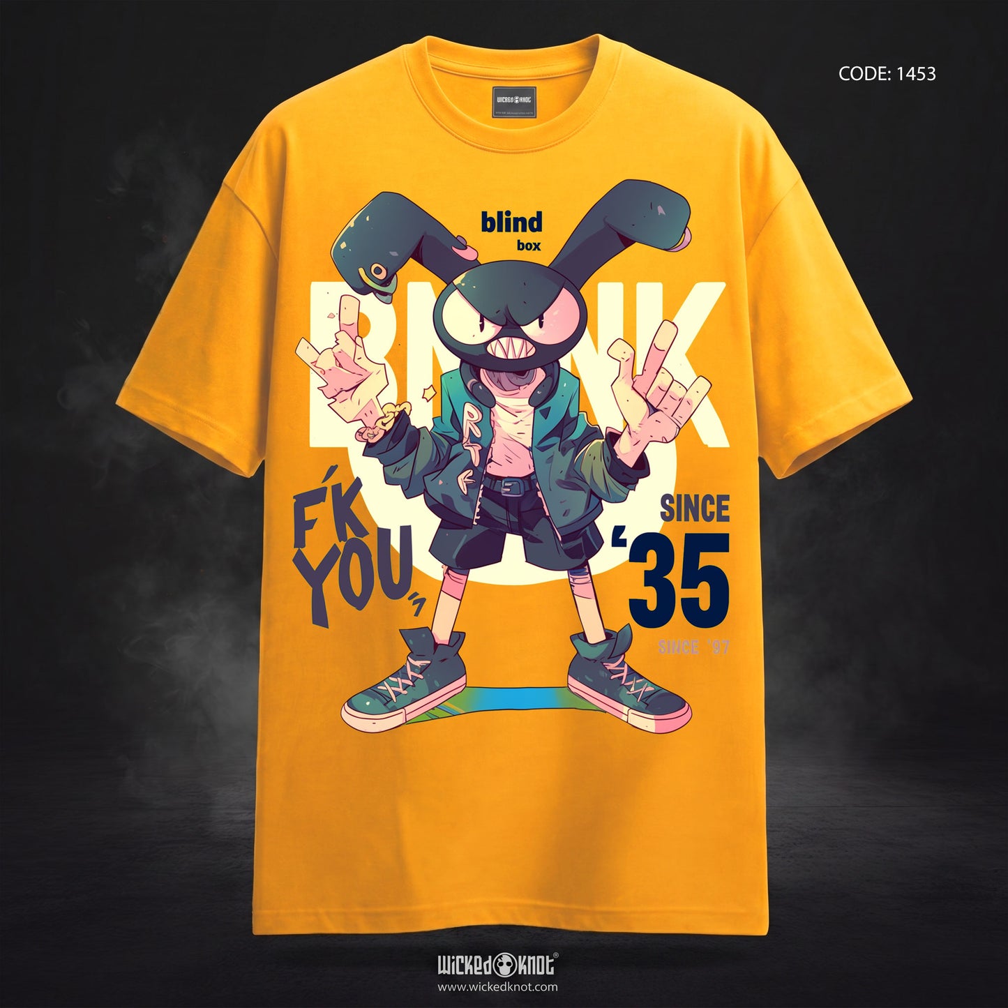 35 Blind Box - WKB1453
