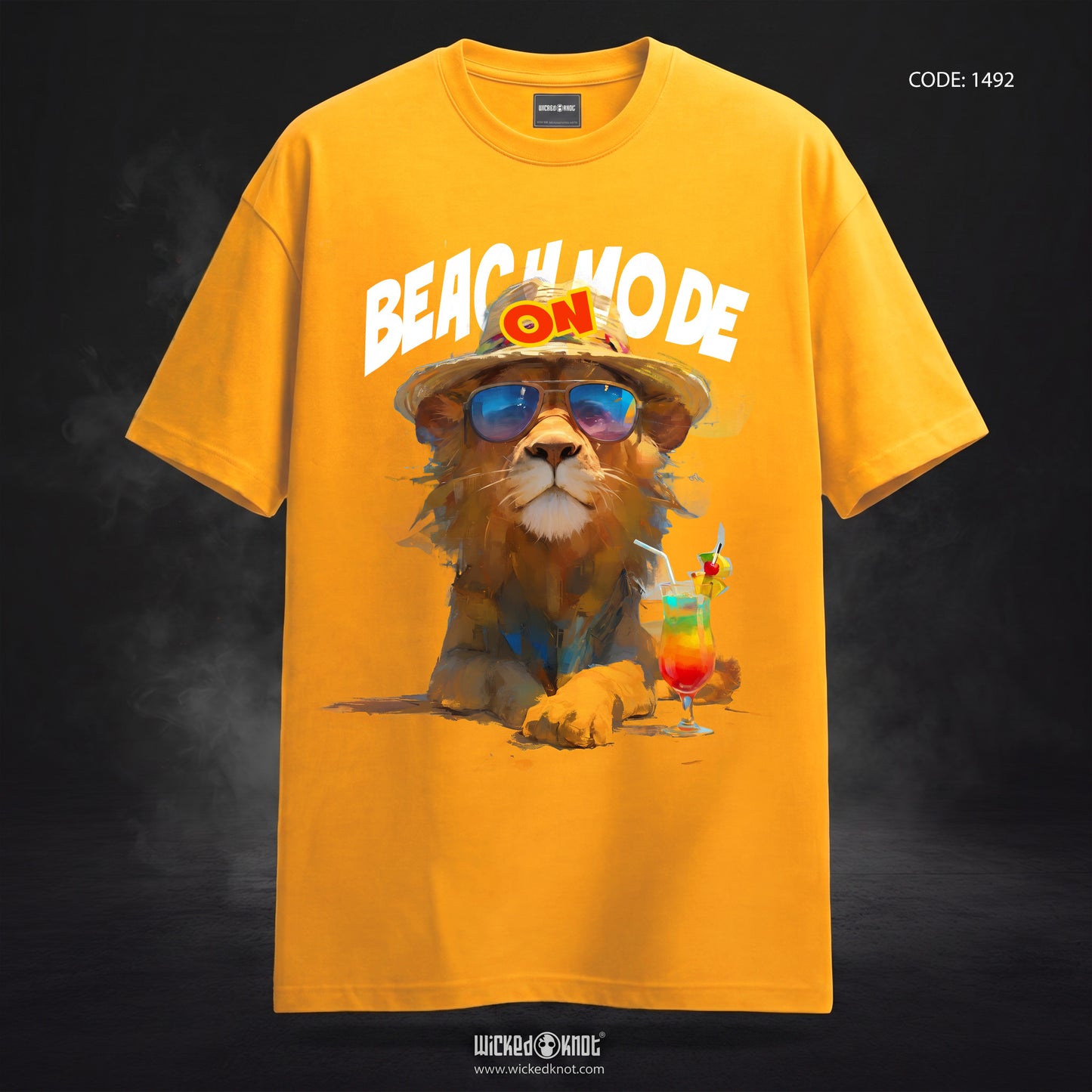 Beach Mode WKB1492