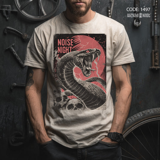 Noise Night WKB1497