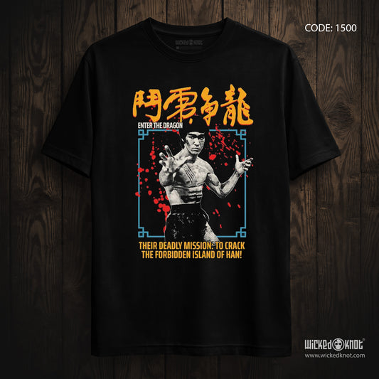 Enter the Dragon  - WKB1500
