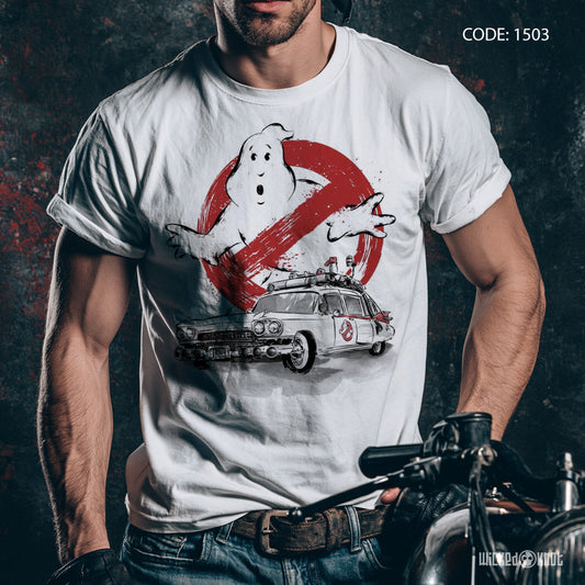 Who you gonna call - WKB1503