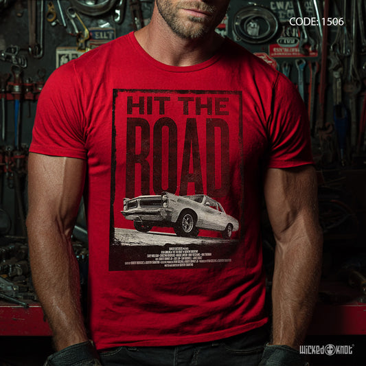 Hit the Road - WKB1506