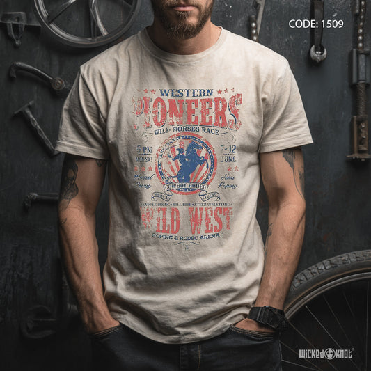 Wild West - WKB1509