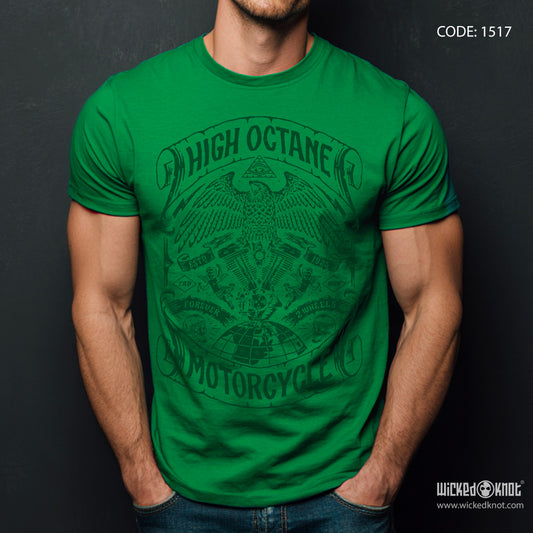 High Octane - WKB1517